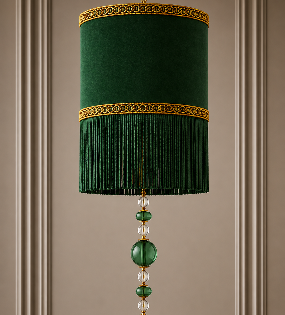 Suspension Joséphine – Vert émeraude 3c140774 5778 417f a024 0cf46823c6a1