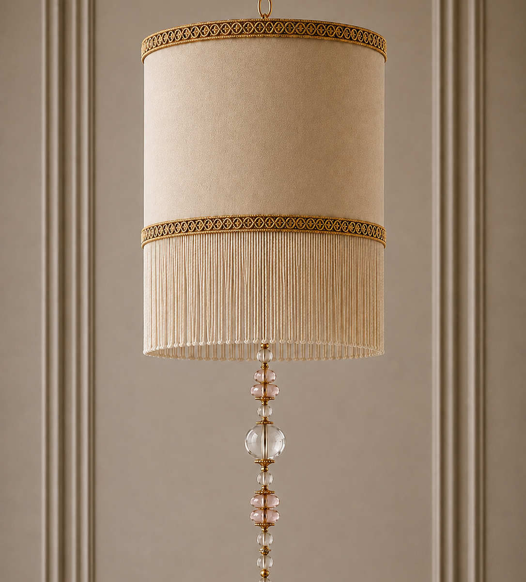 Suspension Joséphine Beige 4ae155b5 1cc0 4b27 a399 e21d5aaa1ef4
